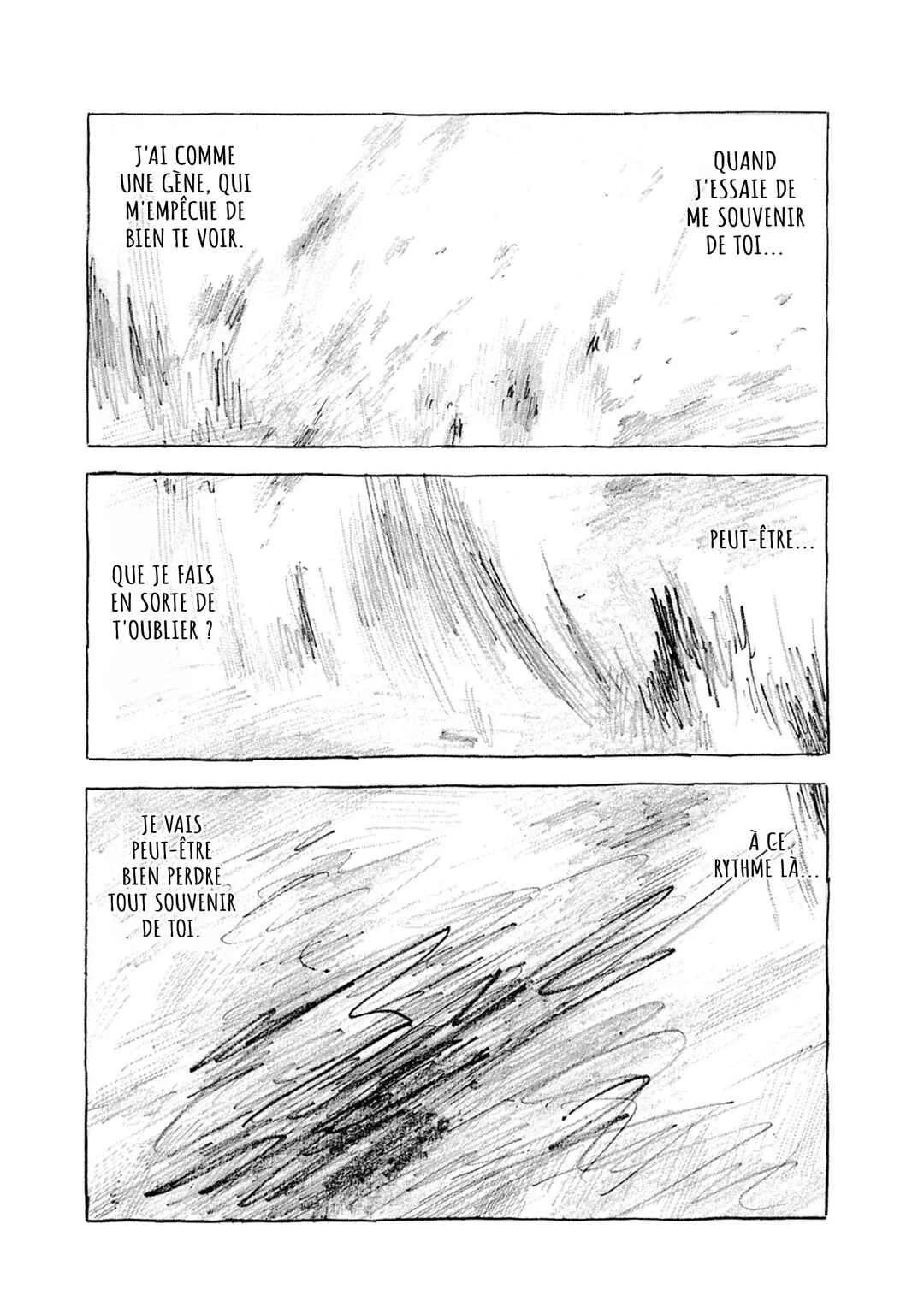 Mabataki no Oto Chapitre 2 - Page 15