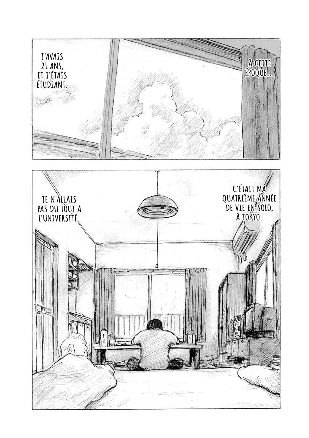 Mabataki no Oto Chapitre 2 - Page 18