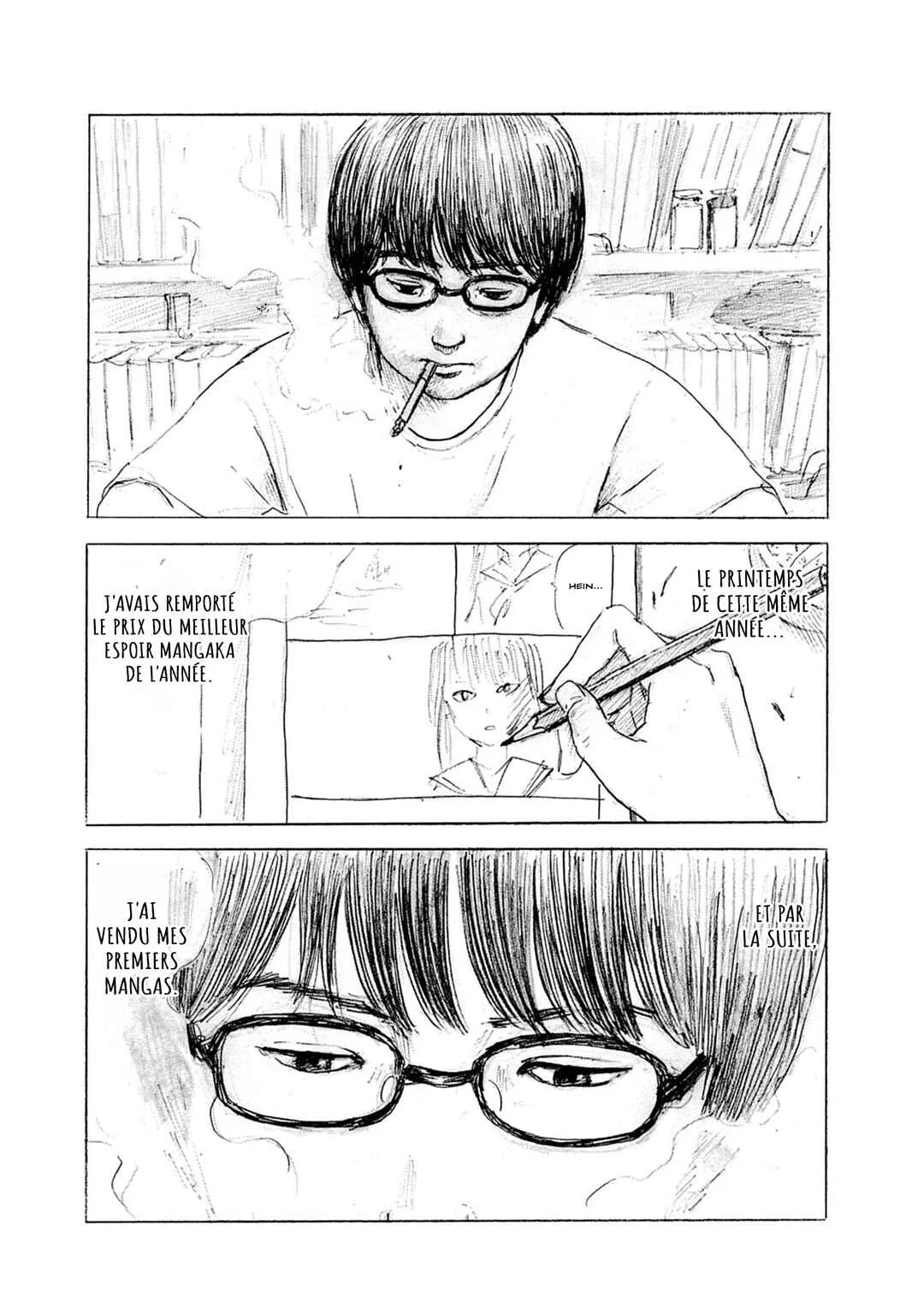 Mabataki no Oto Chapitre 2 - Page 19