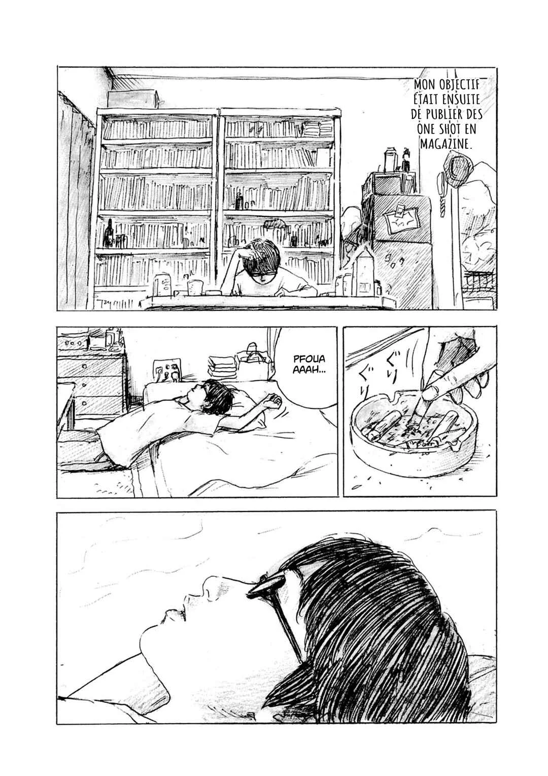 Mabataki no Oto Chapitre 2 - Page 20