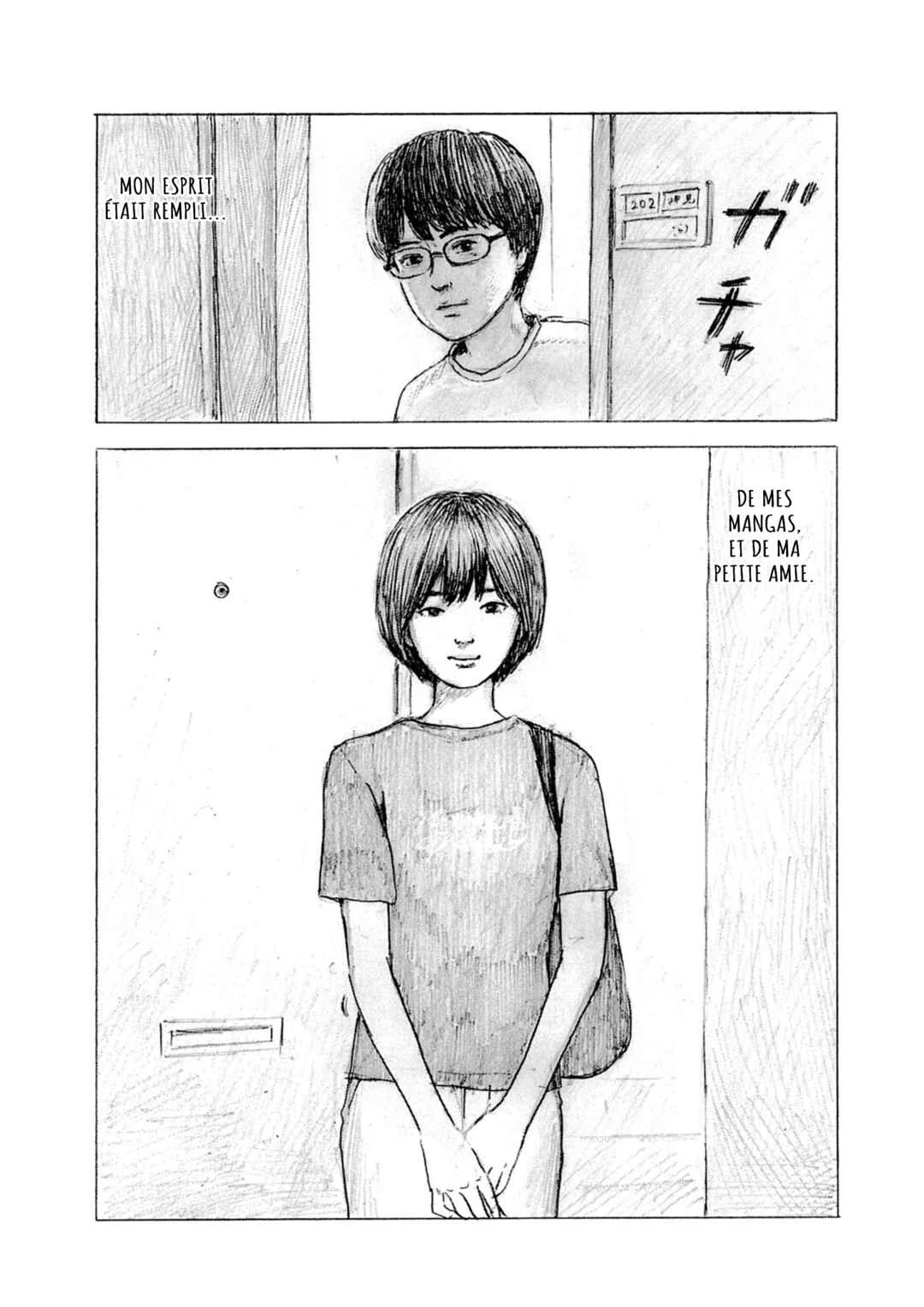 Mabataki no Oto Chapitre 2 - Page 22
