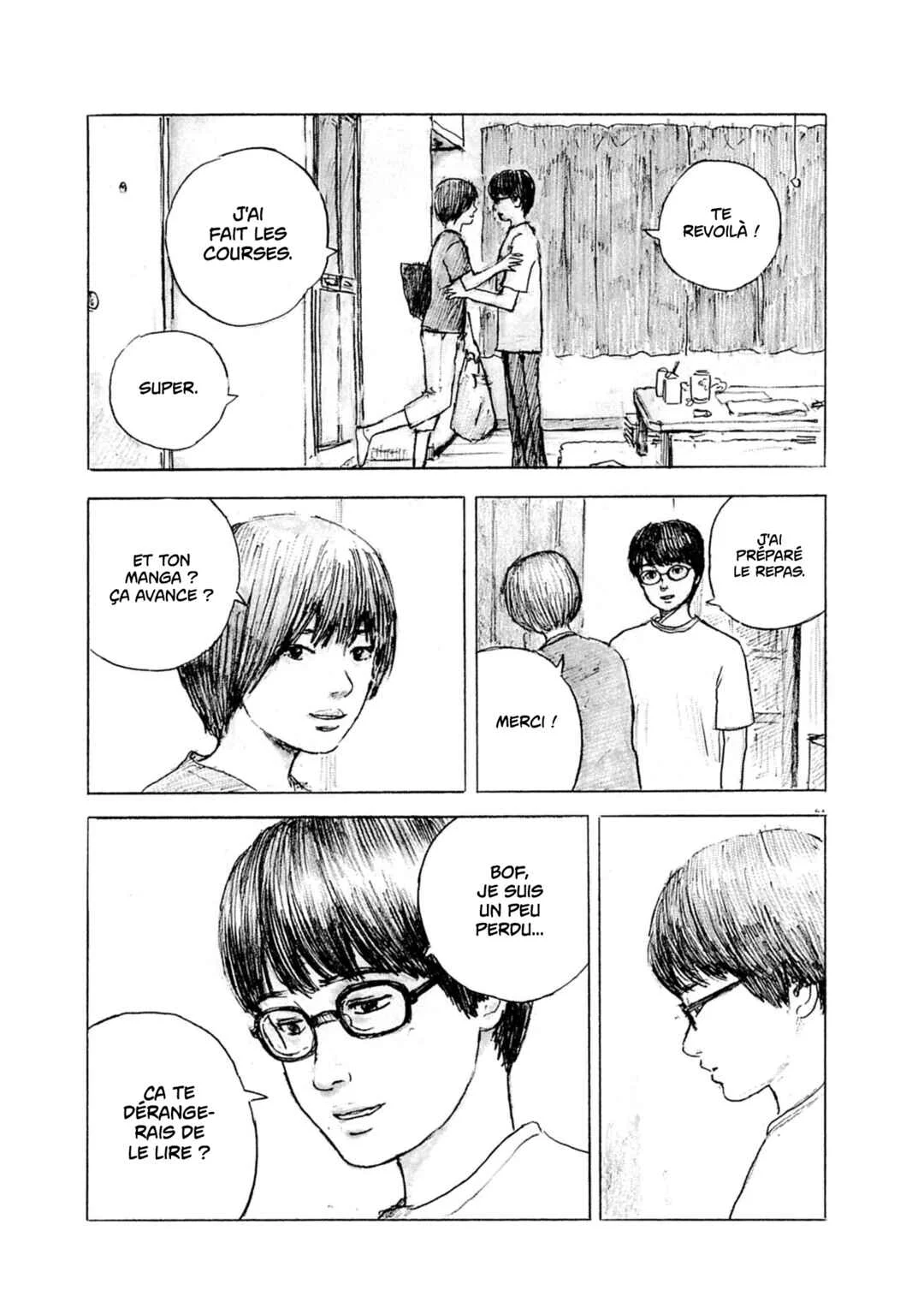 Mabataki no Oto Chapitre 2 - Page 23