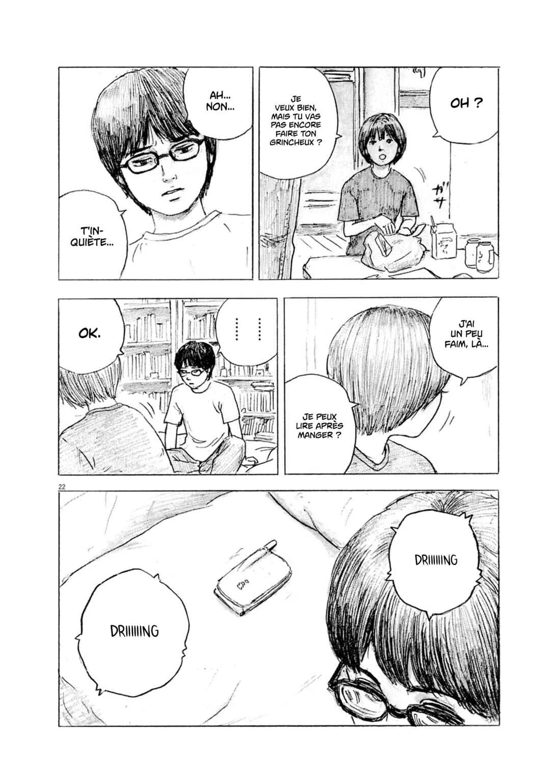 Mabataki no Oto Chapitre 2 - Page 24