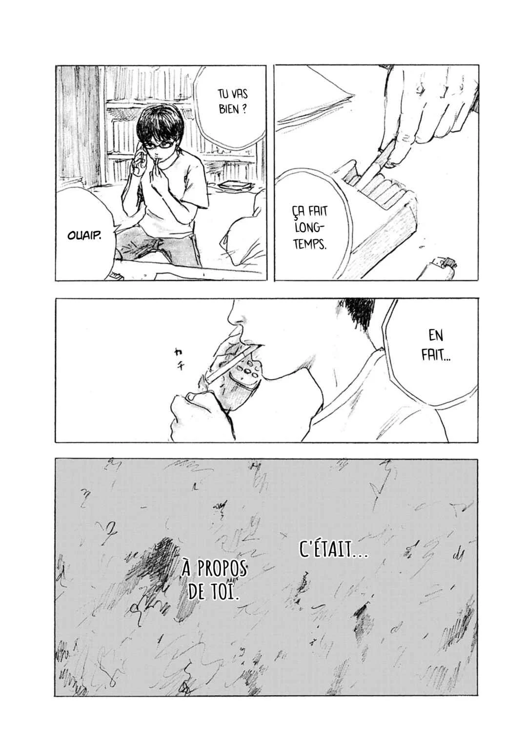 Mabataki no Oto Chapitre 2 - Page 26