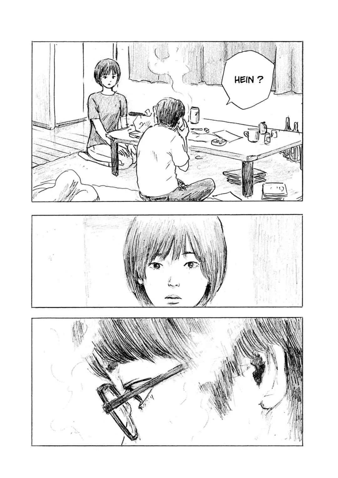 Mabataki no Oto Chapitre 2 - Page 27