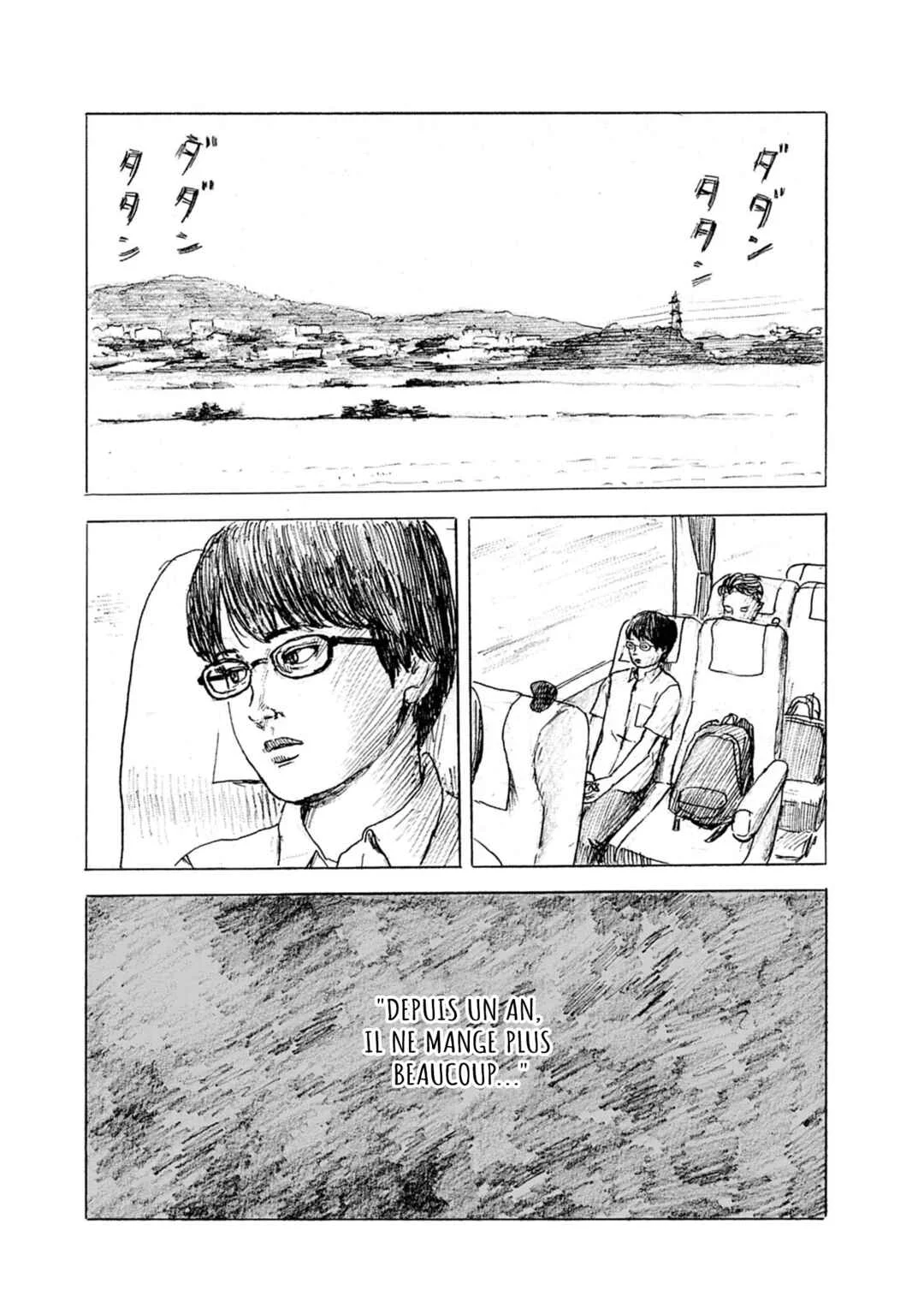 Mabataki no Oto Chapitre 3 - Page 5