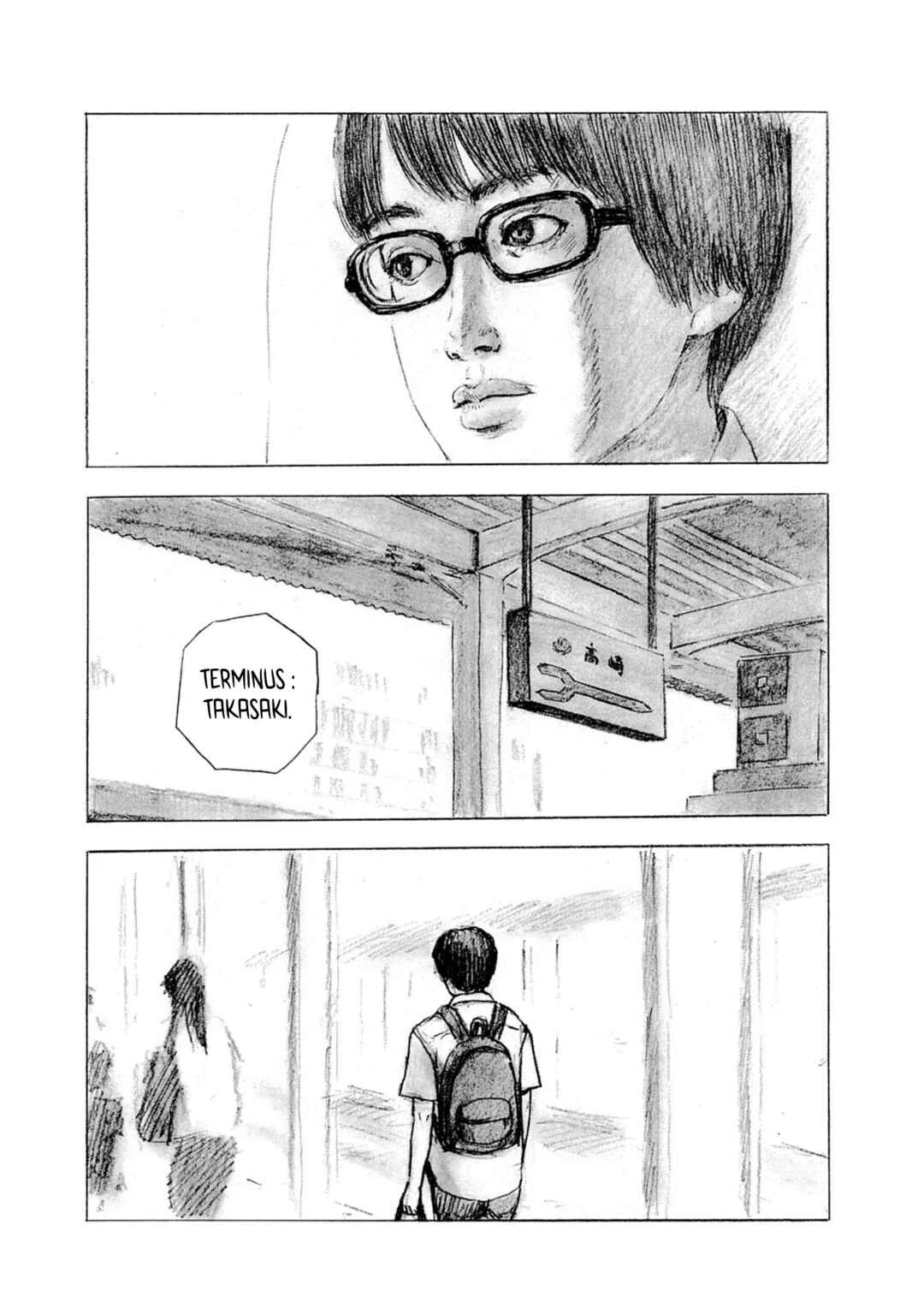 Mabataki no Oto Chapitre 3 - Page 7