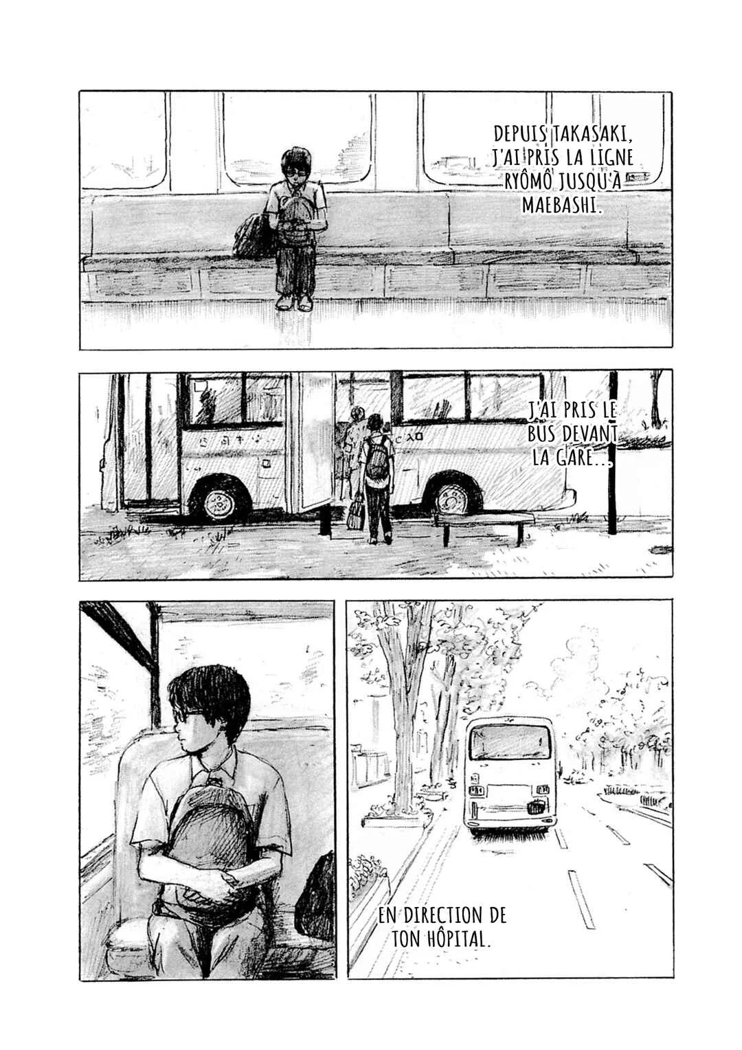 Mabataki no Oto Chapitre 3 - Page 8