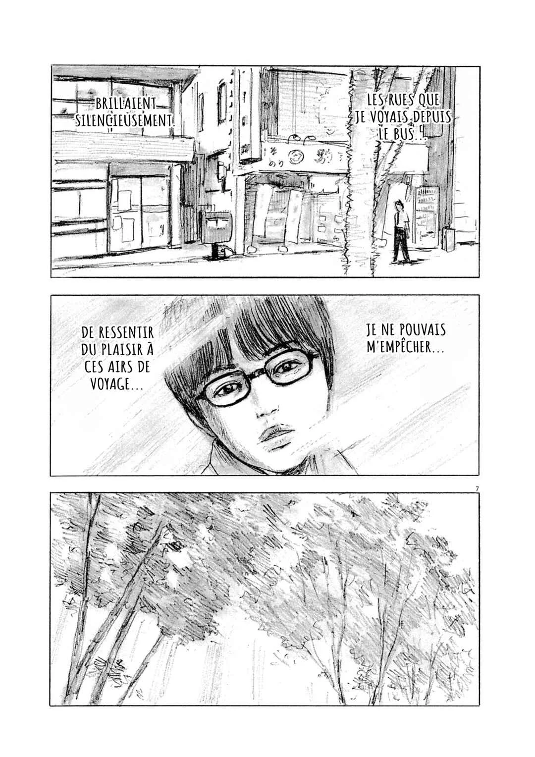Mabataki no Oto Chapitre 3 - Page 9