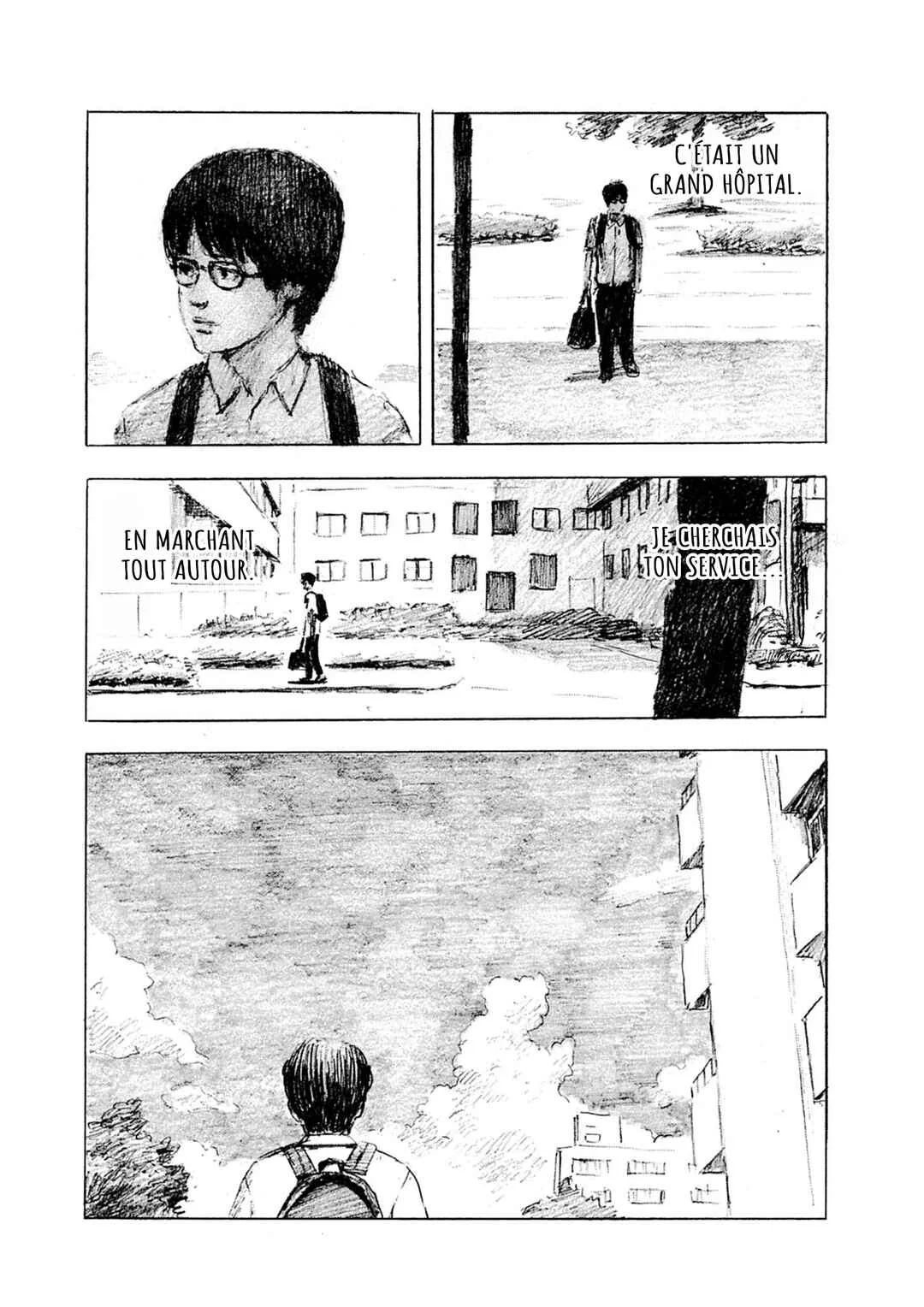Mabataki no Oto Chapitre 3 - Page 11