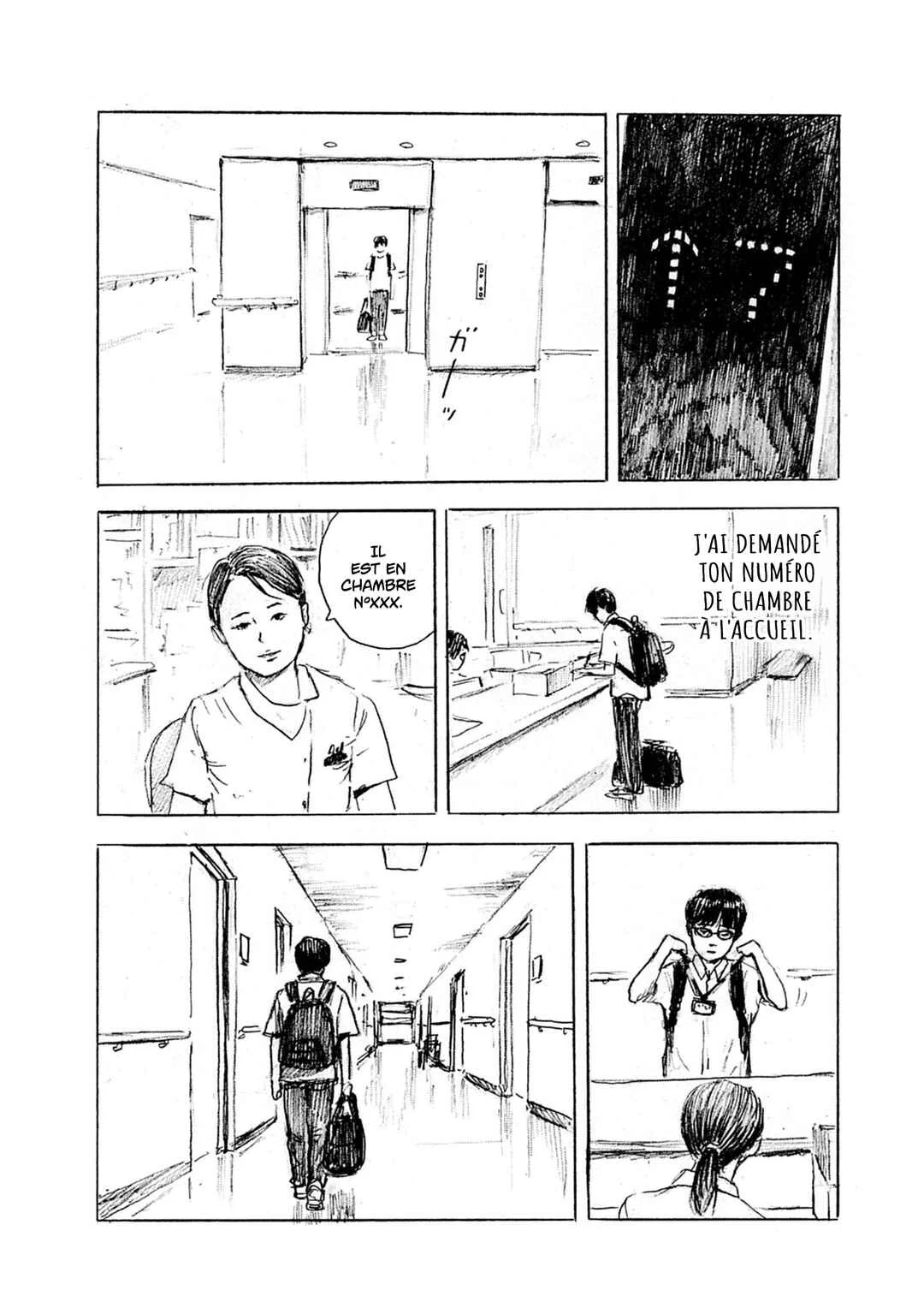Mabataki no Oto Chapitre 3 - Page 12