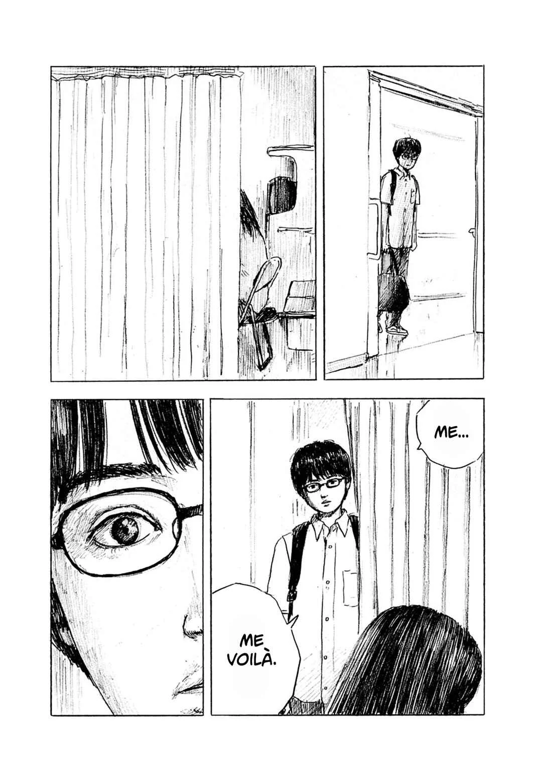 Mabataki no Oto Chapitre 3 - Page 13