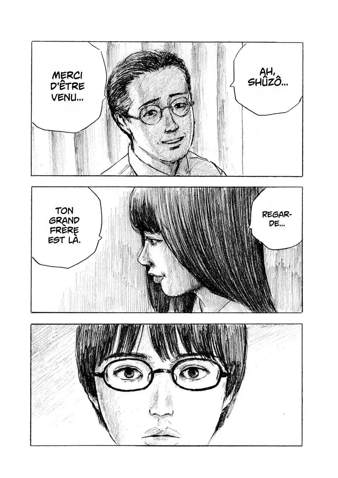 Mabataki no Oto Chapitre 3 - Page 15