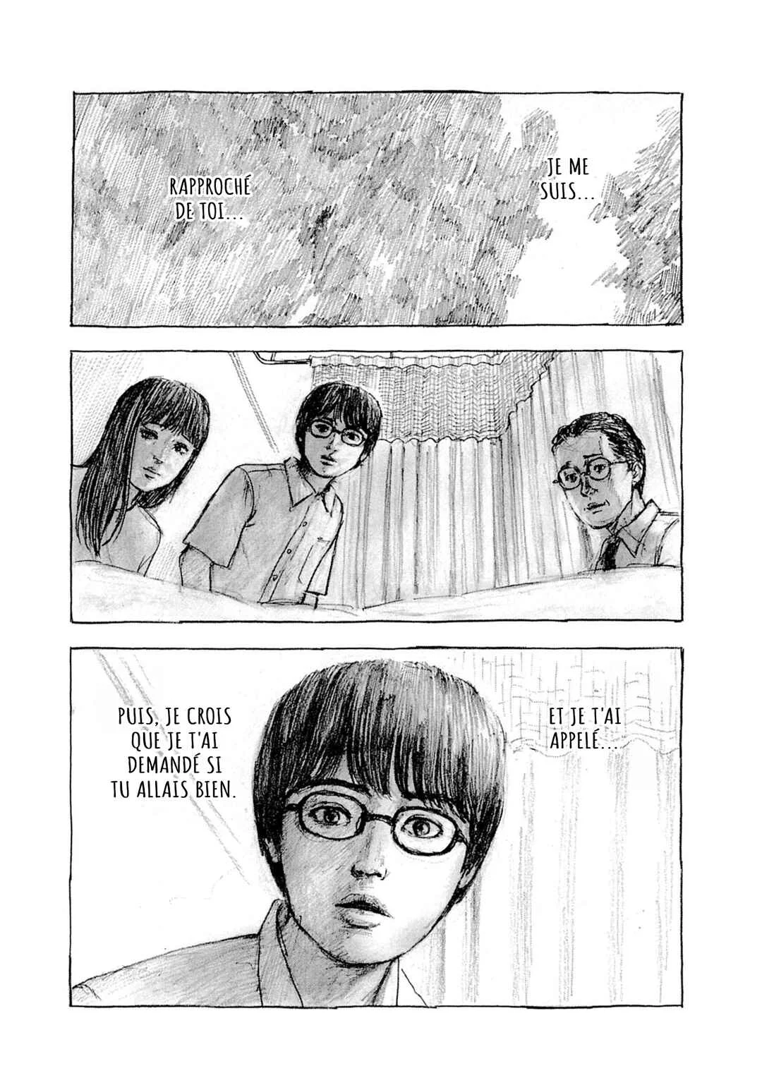 Mabataki no Oto Chapitre 3 - Page 19