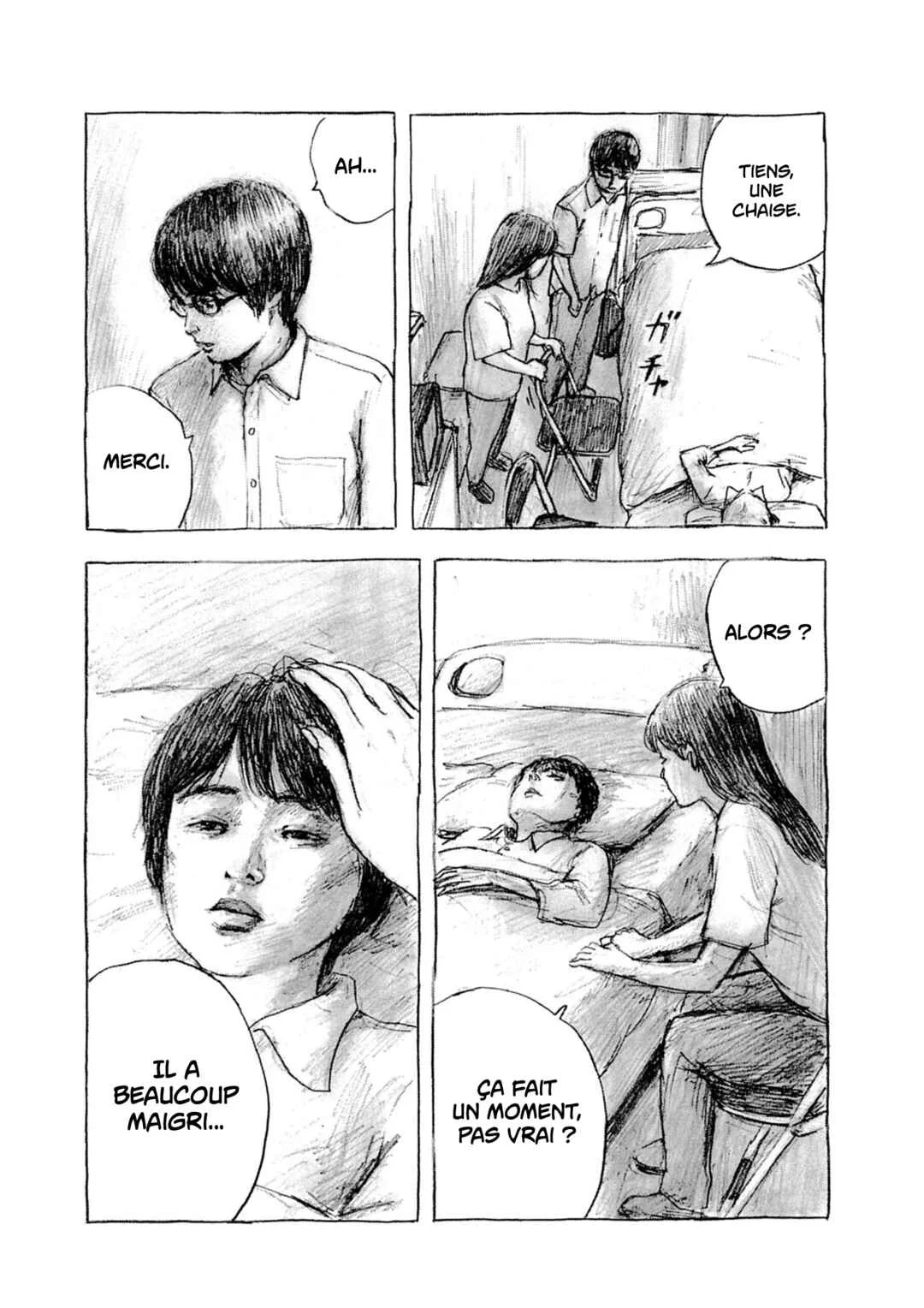 Mabataki no Oto Chapitre 3 - Page 21