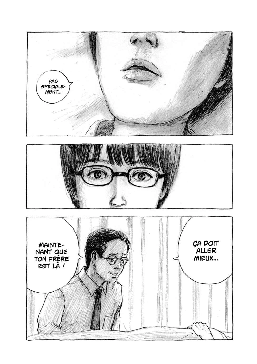 Mabataki no Oto Chapitre 3 - Page 22