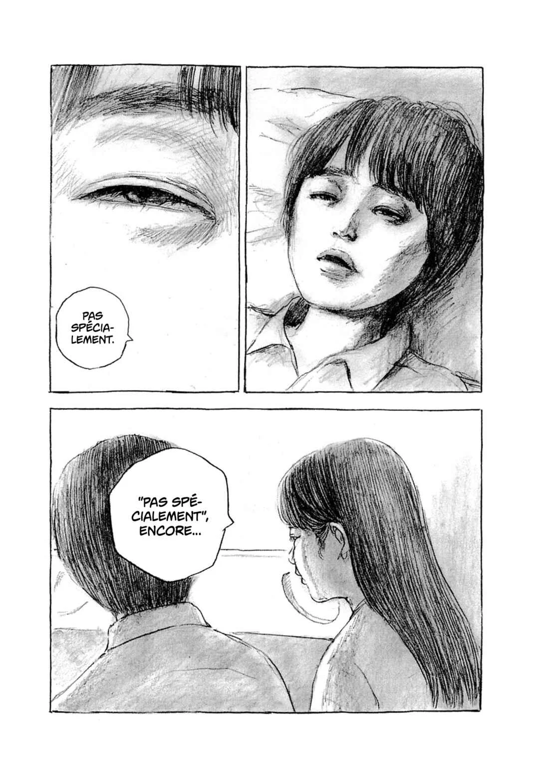 Mabataki no Oto Chapitre 3 - Page 23