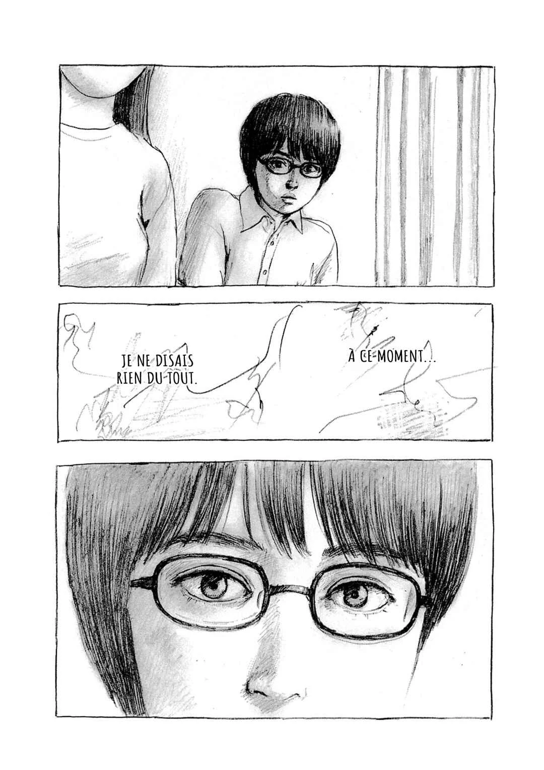 Mabataki no Oto Chapitre 3 - Page 24