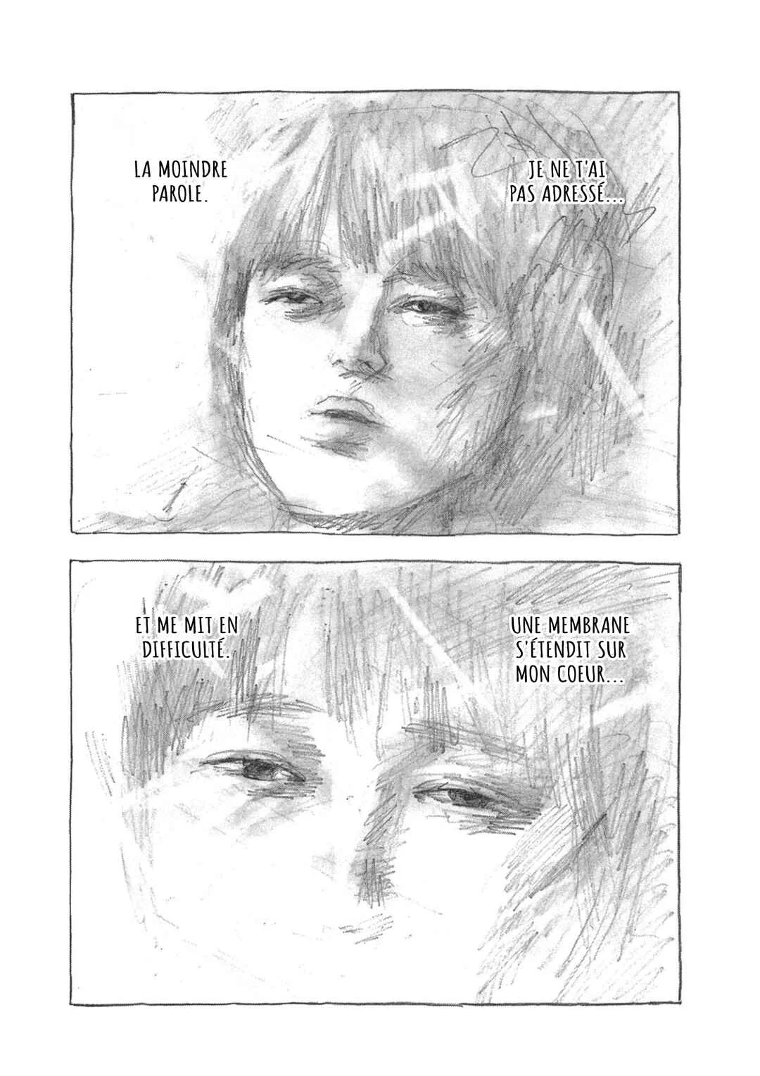 Mabataki no Oto Chapitre 3 - Page 25