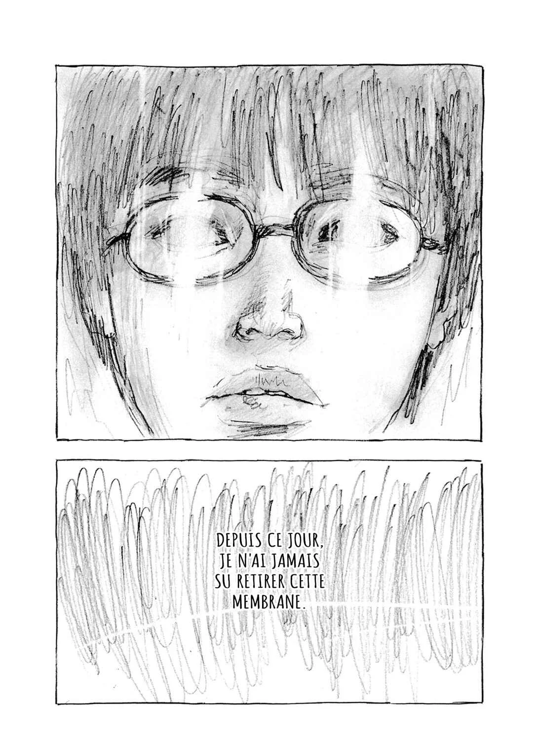 Mabataki no Oto Chapitre 3 - Page 26