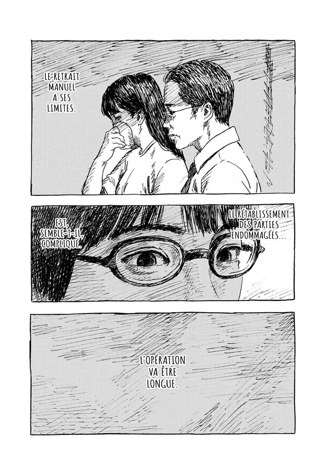Mabataki no Oto Chapitre 4 - Page 5