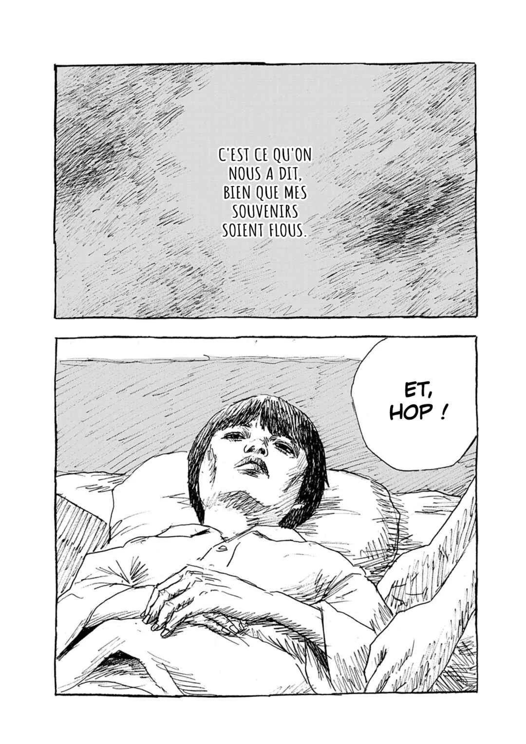 Mabataki no Oto Chapitre 4 - Page 6