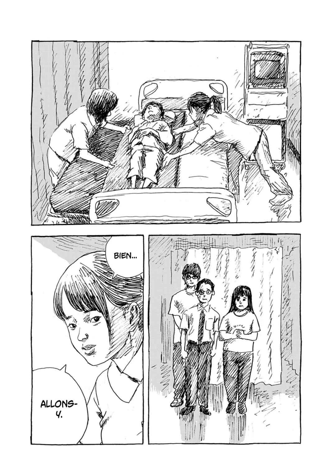 Mabataki no Oto Chapitre 4 - Page 7