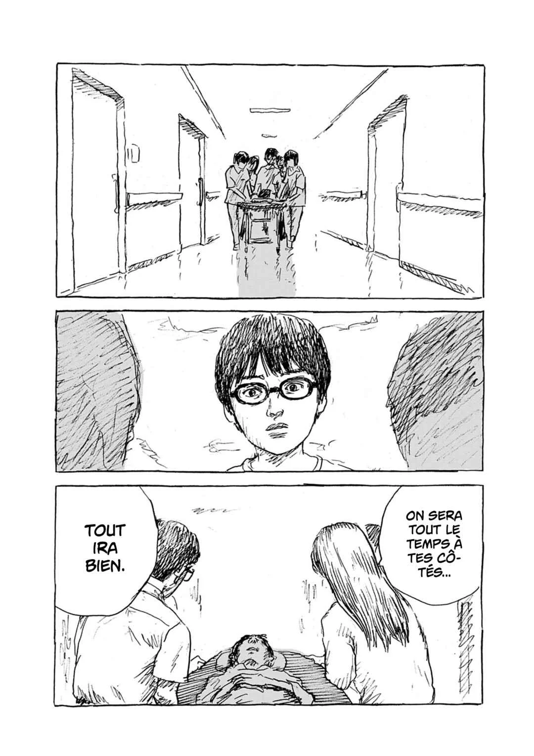 Mabataki no Oto Chapitre 4 - Page 8