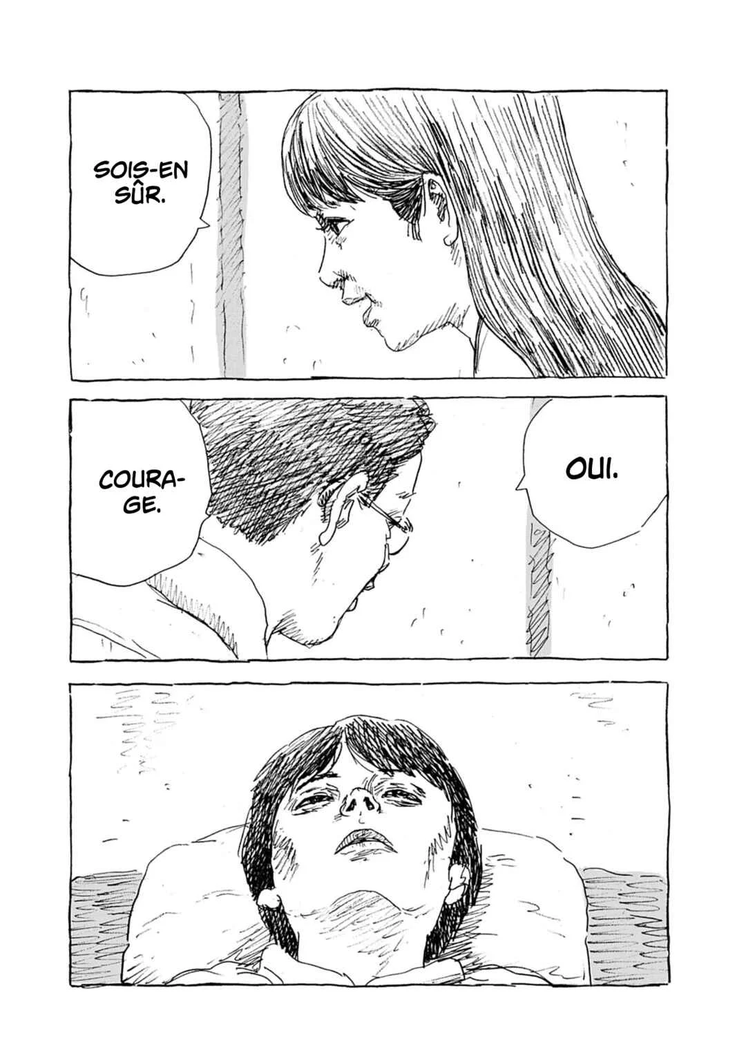 Mabataki no Oto Chapitre 4 - Page 9