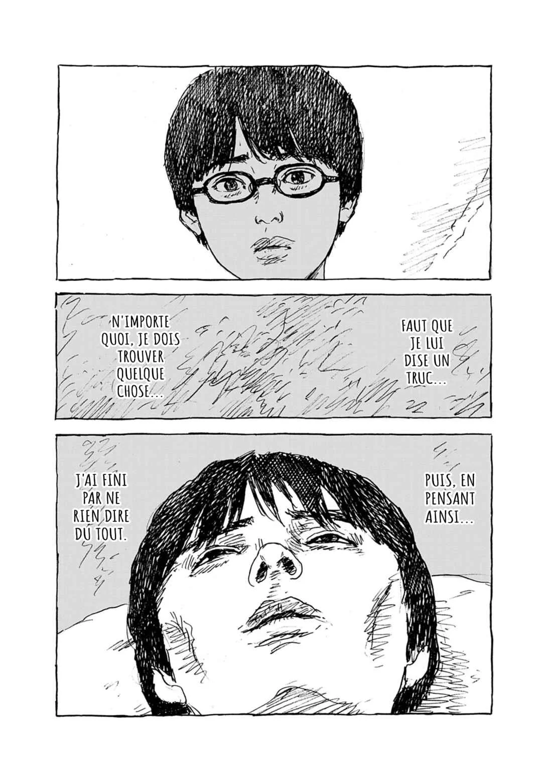 Mabataki no Oto Chapitre 4 - Page 10