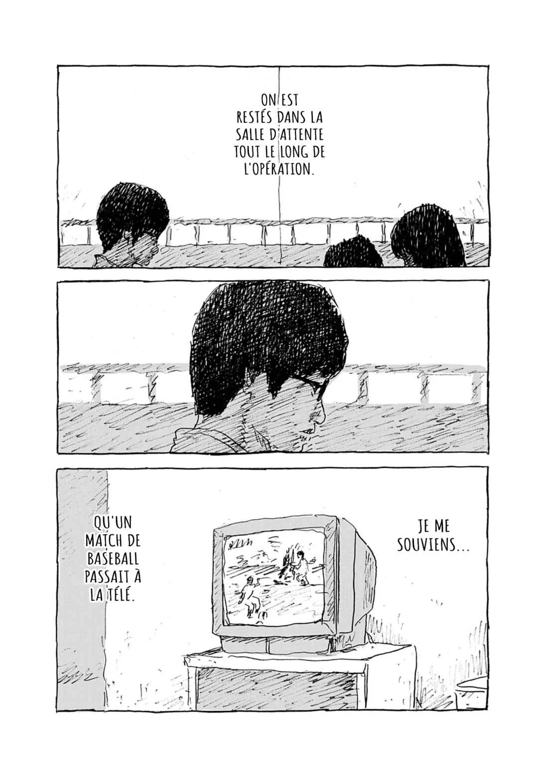 Mabataki no Oto Chapitre 4 - Page 14