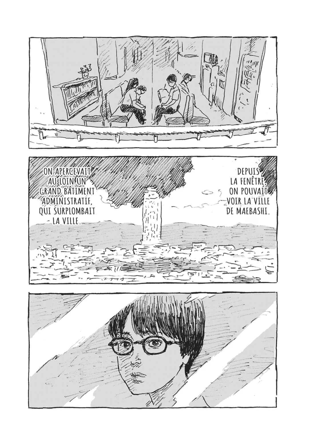 Mabataki no Oto Chapitre 4 - Page 15