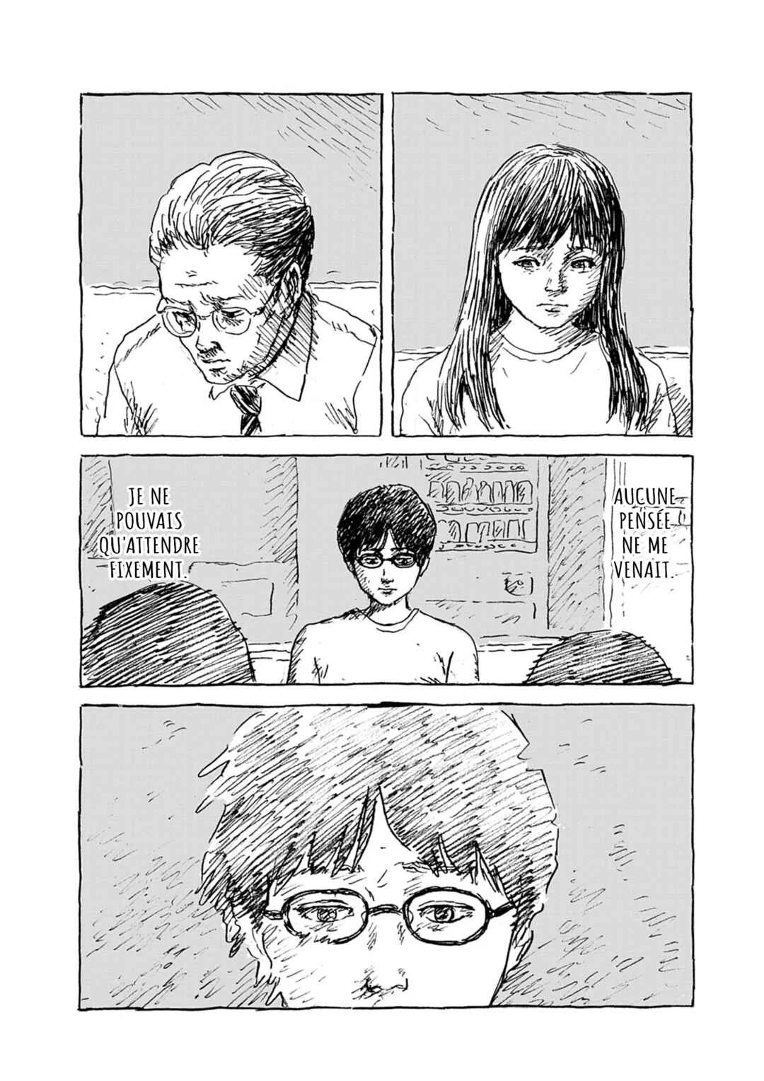 Mabataki no Oto Chapitre 4 - Page 16