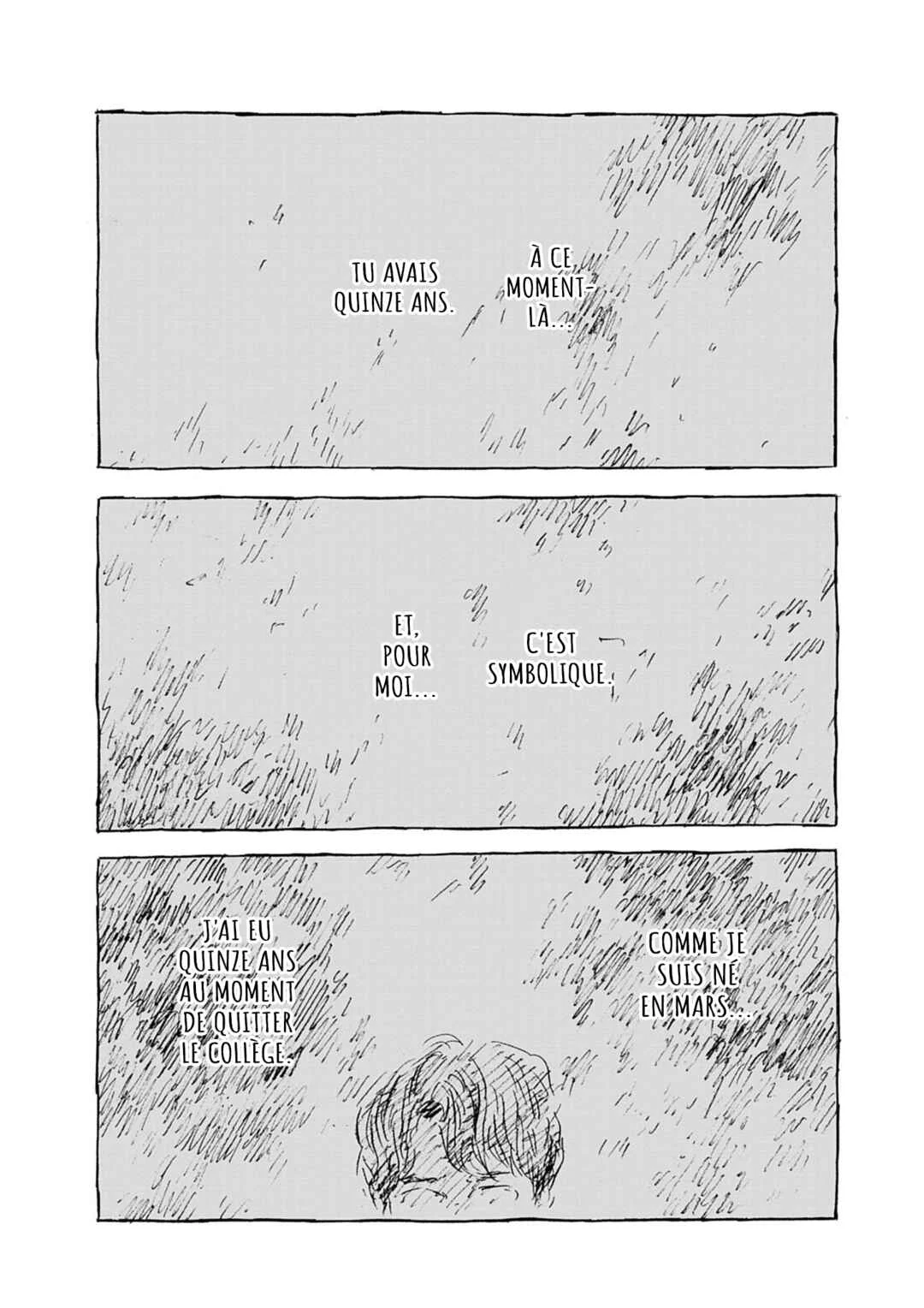Mabataki no Oto Chapitre 4 - Page 18