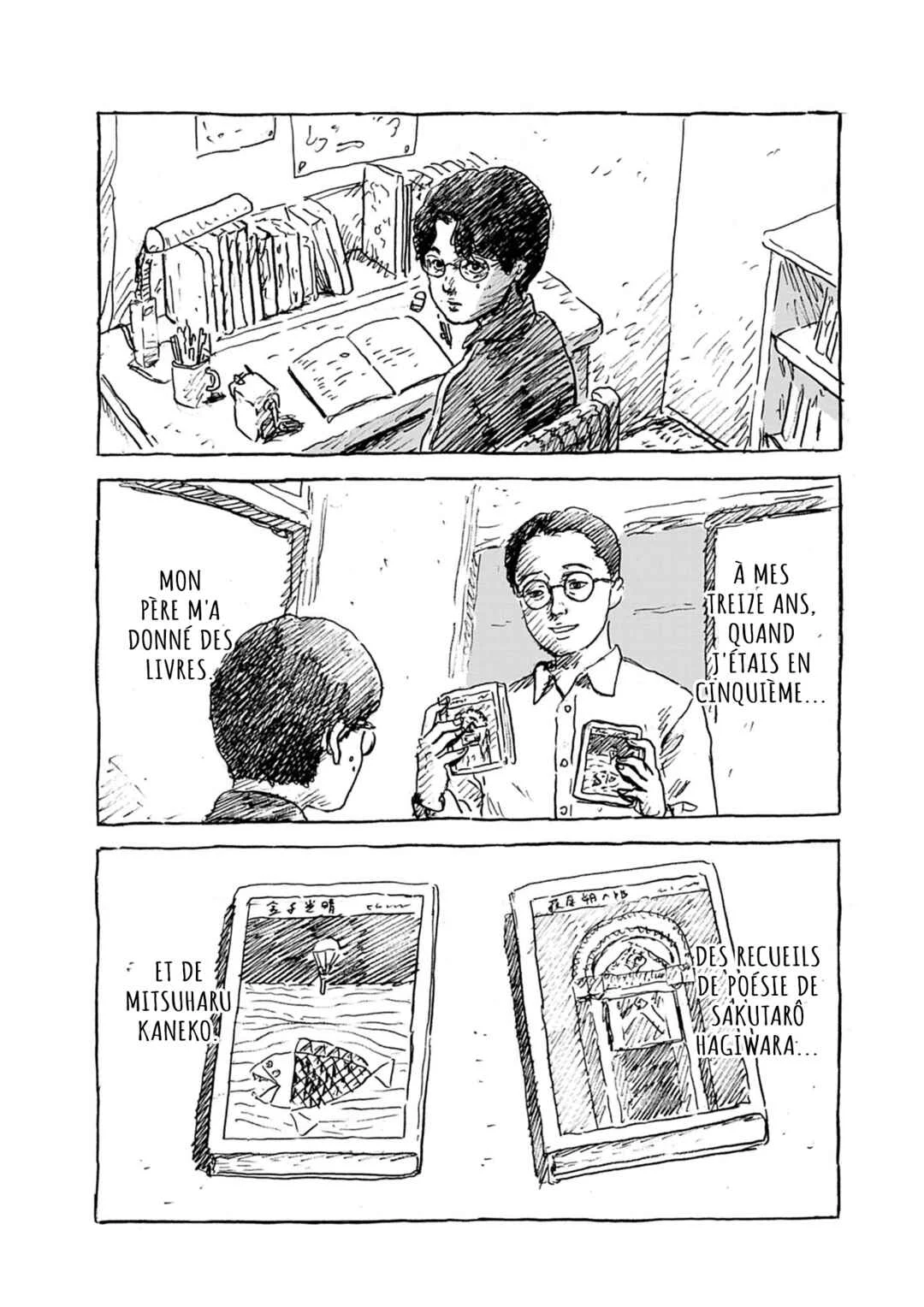 Mabataki no Oto Chapitre 4 - Page 20