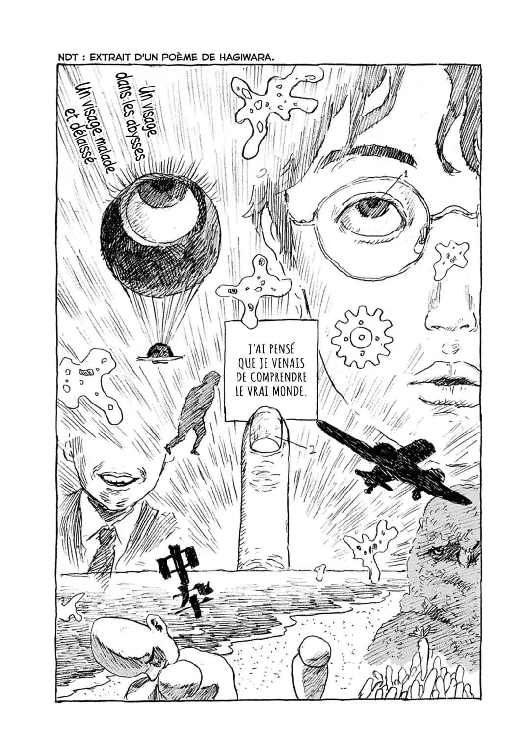 Mabataki no Oto Chapitre 4 - Page 22