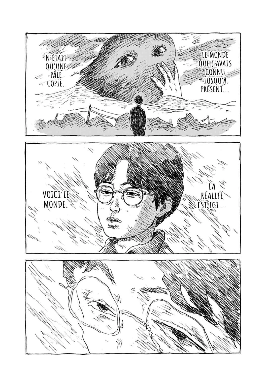 Mabataki no Oto Chapitre 4 - Page 23