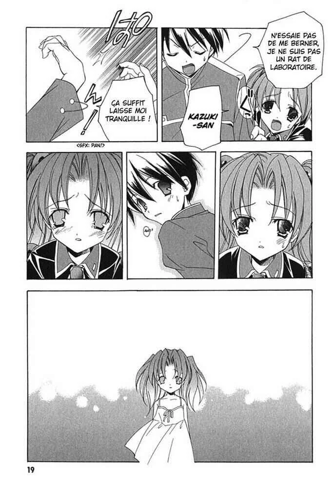Maburaho Chapitre 1 - Page 23