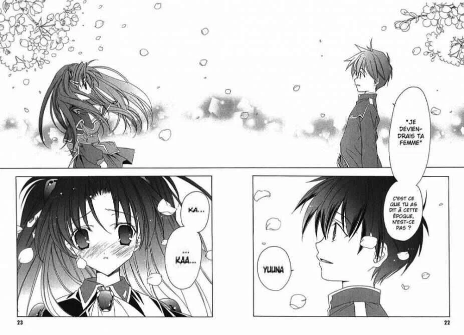 Maburaho Chapitre 1 - Page 26