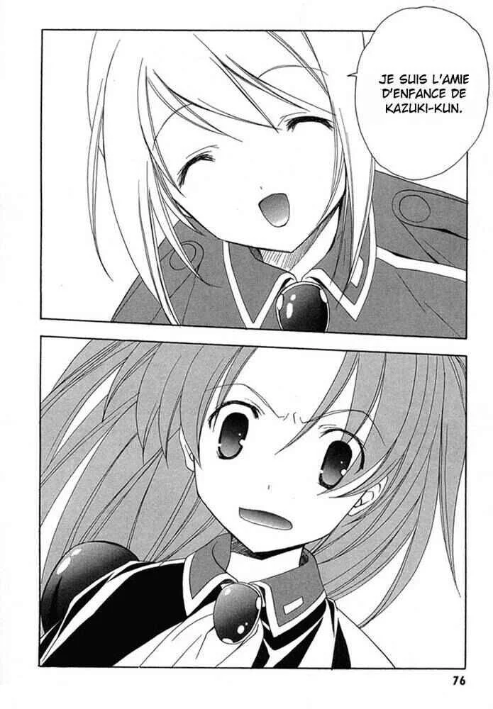Maburaho Chapitre 10 - Page 3