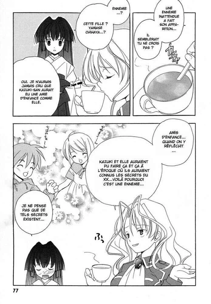 Maburaho Chapitre 10 - Page 4