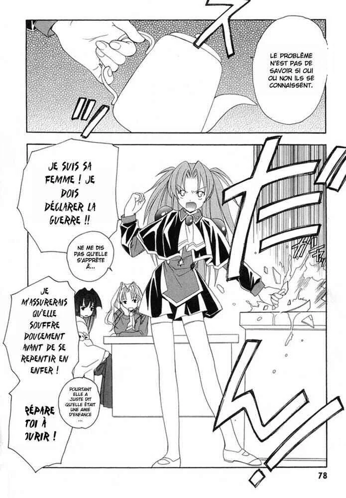 Maburaho Chapitre 10 - Page 5