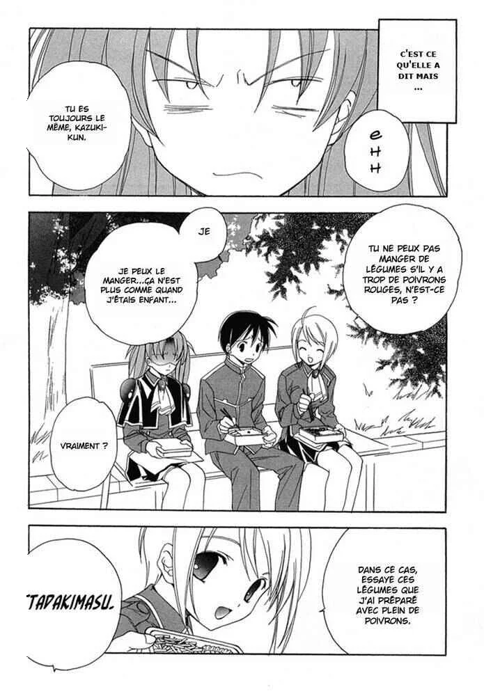 Maburaho Chapitre 10 - Page 6
