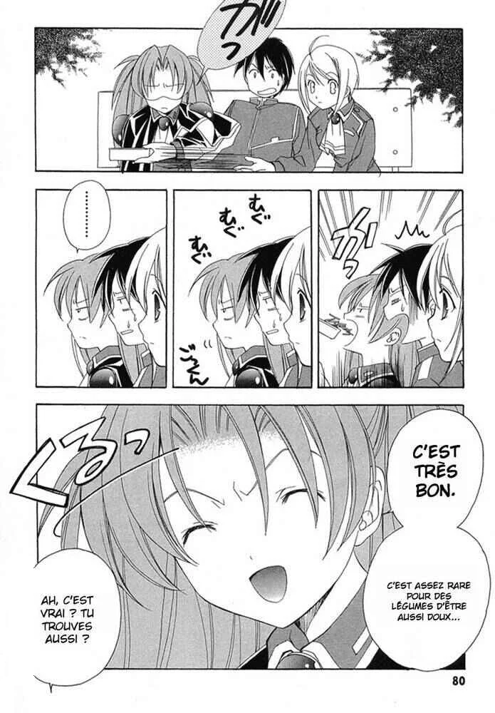 Maburaho Chapitre 10 - Page 7