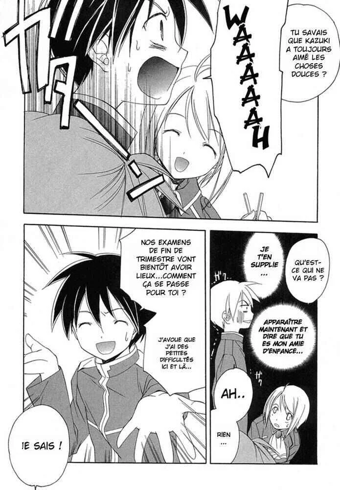 Maburaho Chapitre 10 - Page 8