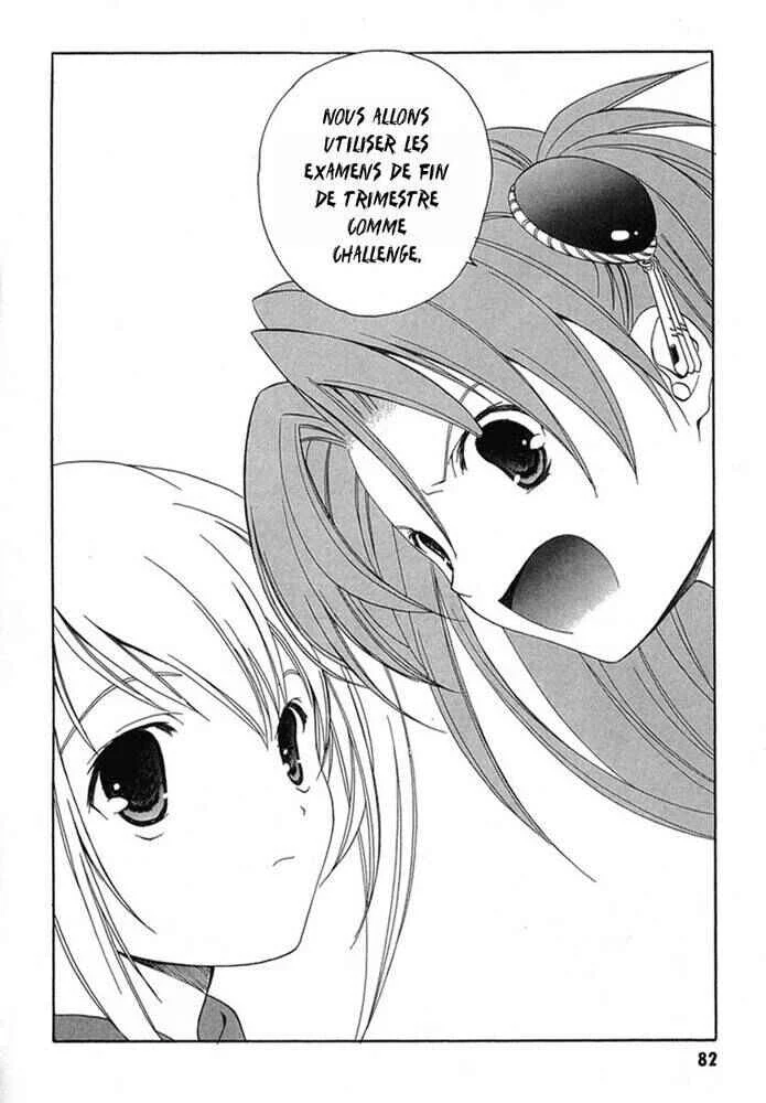 Maburaho Chapitre 10 - Page 9