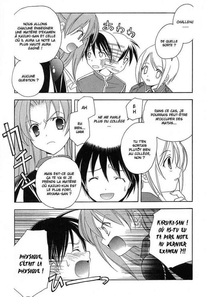 Maburaho Chapitre 10 - Page 10