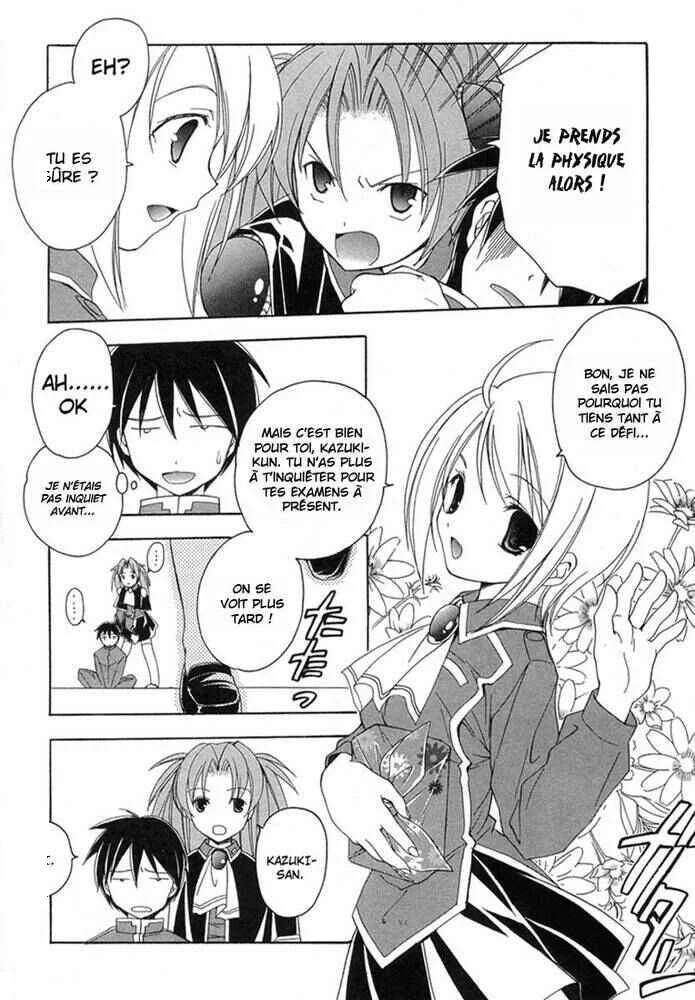 Maburaho Chapitre 10 - Page 11