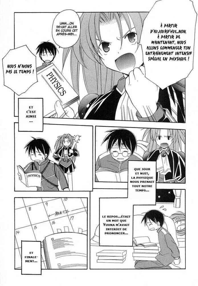 Maburaho Chapitre 10 - Page 12