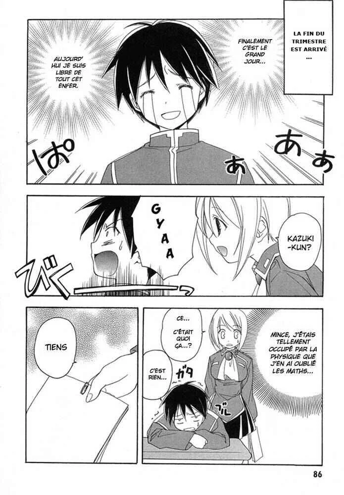 Maburaho Chapitre 10 - Page 13